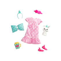 Barbie Princess Adventure kiegészítő szett nyuszival