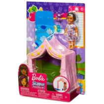 Barbie Skipper Babysitter játékszett