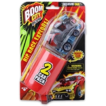 Boom City Racers - Dupla csomag Boom Yah!