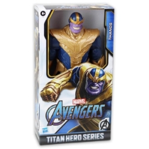Bosszúállók Thanos játékfigura műanyag 29 cm