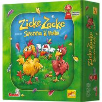 Chicken cha cha cha társasjáték