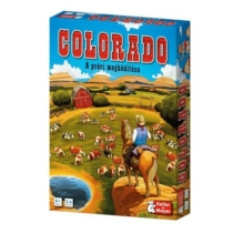 Colorado társasjáték