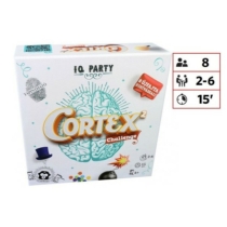Cortex Challenge - IQ Party 2 társasjáték