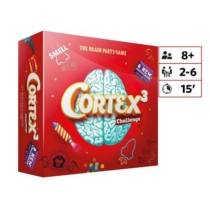 Cortex Challenge IQ Party 3 illatos társasjáték