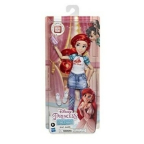 Disney Princess Hercegnő Comfy Squad Ariel kis hableány játékfigura kiegészítőkkel
