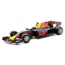 Fém autó F1 Red Bull Racing RB13 Max Verstappen 1:18 Bburago