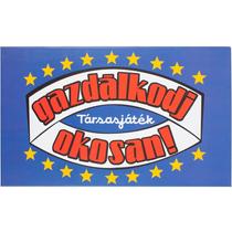 Gazdálkodj okosan eurós nagy kiadás