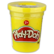 Gyurma tégely citromsárga Play-Doh 112 g
