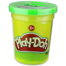 Gyurma tégely zöld Play-Doh 112 g