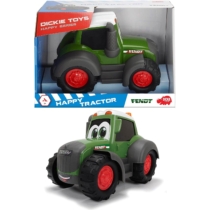 Happy Fendt zöld traktor