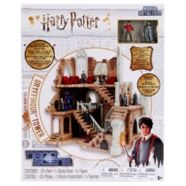Harry Potter Gryffindor torony szett 2 fém figurával