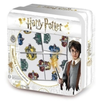 Head2Toe Harry Potter és házcímerek 9 kártyás kihívás logikai játék
