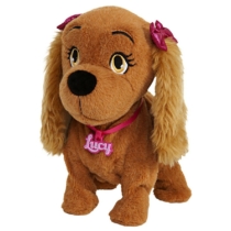 Club Petz Lucy interaktív éneklő és táncoló kutya