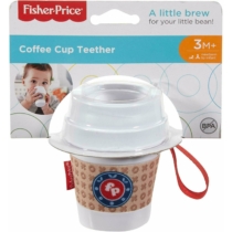 Kávés pohár rágóka Fisher-Price