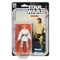Luke Skywalker figura kiegészítőkkel Star Wars