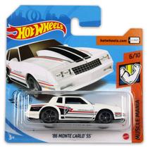 Mattel Hot Wheels fém kisautó '86 Monte Carlo SS