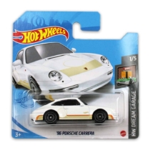 Mattel Hot Wheels fém kisautó '96 Porsche Carrera