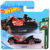 Mattel Hot Wheels fém kisautó Deora III