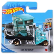 Mattel Hot Wheels fém kisautó Fast-Bed Hauler