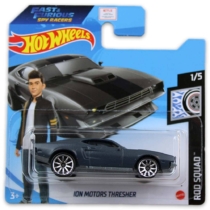 Mattel Hot Wheels fém kisautó Ion Motors Thresher