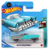 Mattel Hot Wheels fém kisautó Mattel Dream Mobile