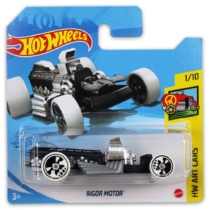 Mattel Hot Wheels fém kisautó Rigor Motor