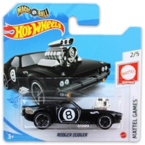 Mattel Hot Wheels fém kisautó Rodger Dodger