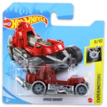 Mattel Hot Wheels fém kisautó Speed Driver