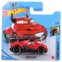 Mattel Hot Wheels fém kisautó Steer Clear