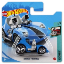 Mattel Hot Wheels fém kisautó Tooned Twin Mill