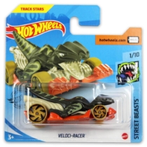 Mattel Hot Wheels fém kisautó Veloci-Racer