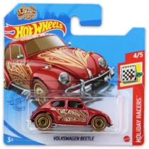 Mattel Hot Wheels fém kisautó Volkswagen Beetle