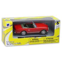 Mercedes-Benz 280 SL 1986 fém autó 1:43 NewRay