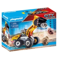 Playmobil City Action Munkagép 25 db-os - 70445