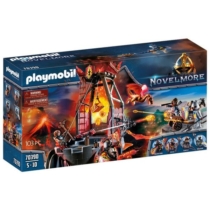 Playmobil Novelmore Összecsapás 103 db-os - 70390