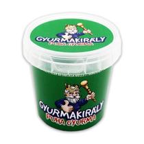 Puha gyurma 140 g sötétzöld Gyurmakirály