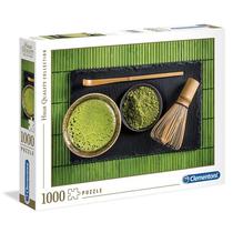 Puzzle Matcha tea 1000 db-os Clementoni