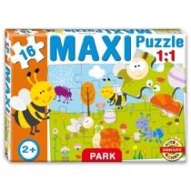 Puzzle Maxi 16 db-os park