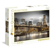 Puzzle New York Skyline 1000 db-os Clementoni (39366)