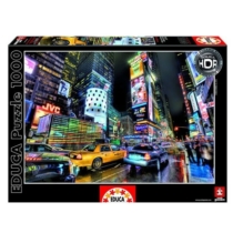 Puzzle New York Times Square 1000 db-os Educa
