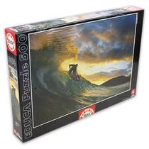 Puzzle Szörfözés 500 db-os Educa