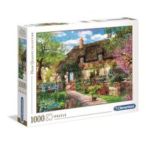 Puzzle Vidéki házikó 1000 db-os Clementoni (39520)