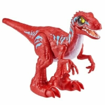Raptor állatfigura vörös Zuru Robo Alive