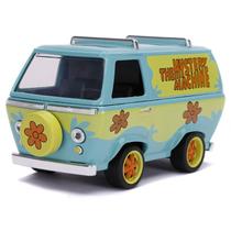 Scooby Doo fém kisautó mikrobusz Mystery Machine