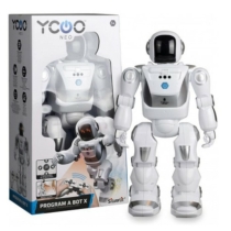 Silverlit YCOO NEO robot 48 programozható mozdulat/akció