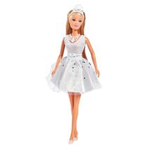 Steffi Love baba Swarovski kristály nyakékkel 29 cm