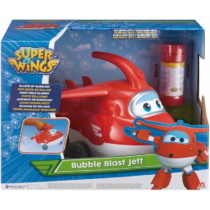 Super Wings Buboréklövő, Jett