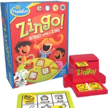 Thinkfun Zingo a Bingó! társasjáték