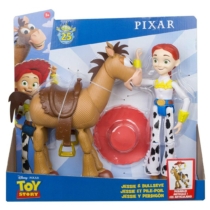 Toy Story Jessie és Szemenagy figurák