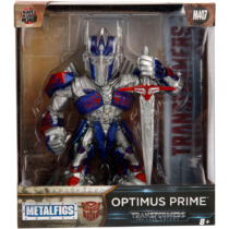 Transformers Optimus Prime fém figura 13 cm